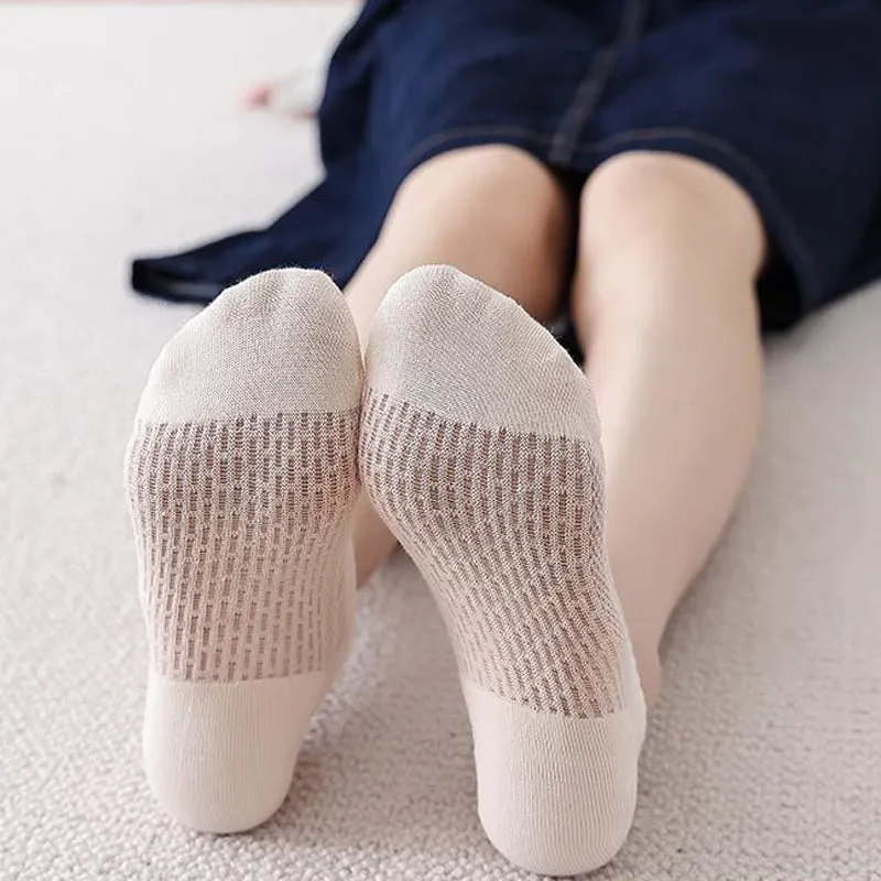 Invisible air socks - breathable and non-slip