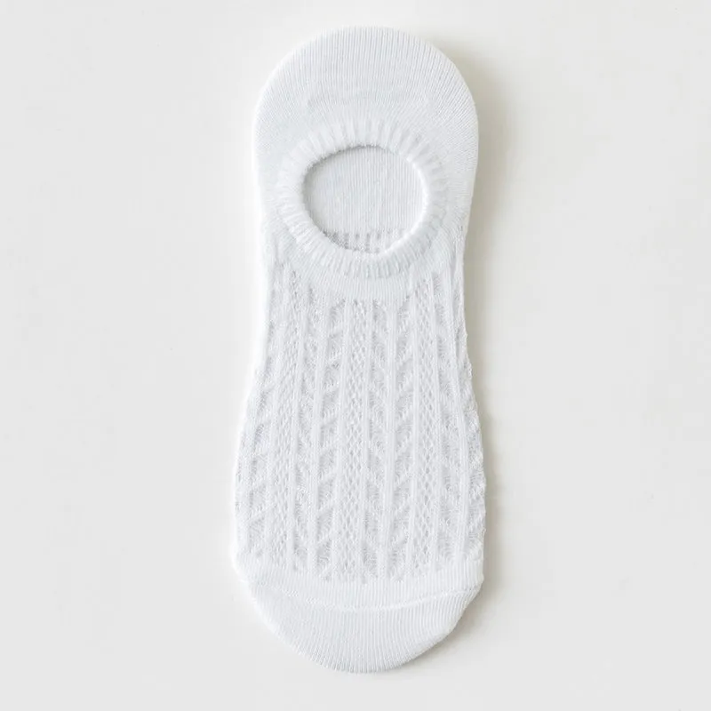 Invisible air socks - breathable and non-slip