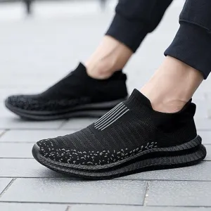 Lightweight Breathable Loafer Sneakers Men's Casual Shoes ROS0207