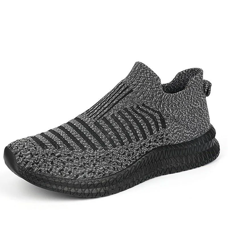 Lightweight Breathable Loafer Sneakers Men's Casual Shoes ROS0207