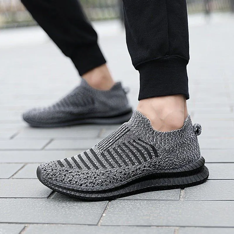 Lightweight Breathable Loafer Sneakers Men's Casual Shoes ROS0207