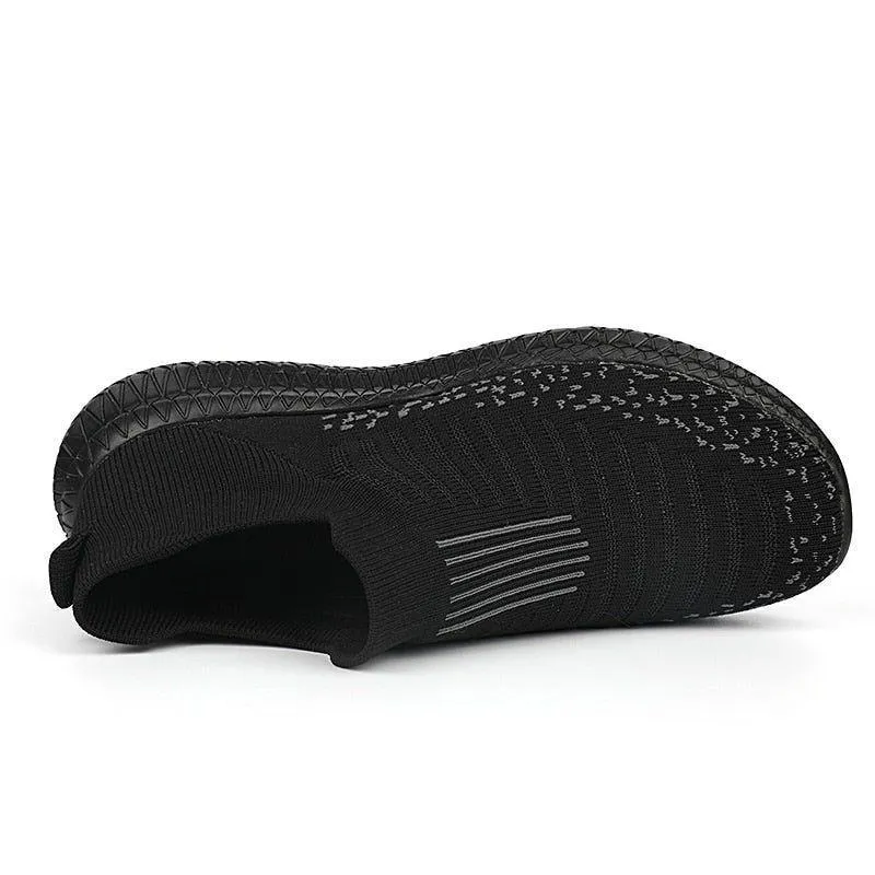 Lightweight Breathable Loafer Sneakers Men's Casual Shoes ROS0207