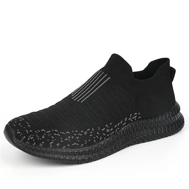 Lightweight Breathable Loafer Sneakers Men's Casual Shoes ROS0207