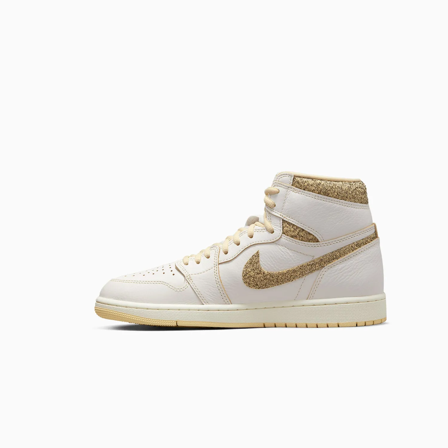 Men's Air Jordan 1 Retro High OG Craft "Vibrations of Naija"