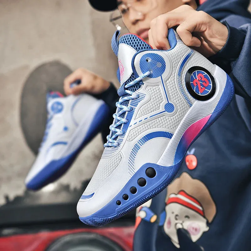 Men's and Women's Casual Shoes - Breathable Comfortable Sneakers - TSS417