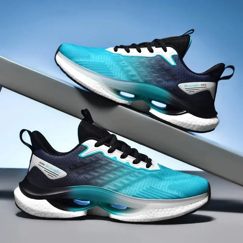 Men's and Women's Casual Shoes - Breathable Running Sneakers - TSS415