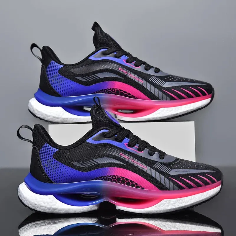 Men's and Women's Casual Shoes - Breathable Running Sneakers - TSS415