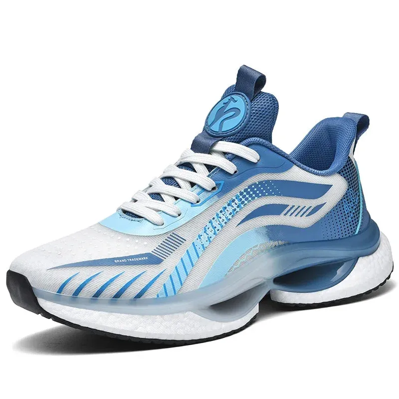 Men's and Women's Casual Shoes - Breathable Running Sneakers - TSS415