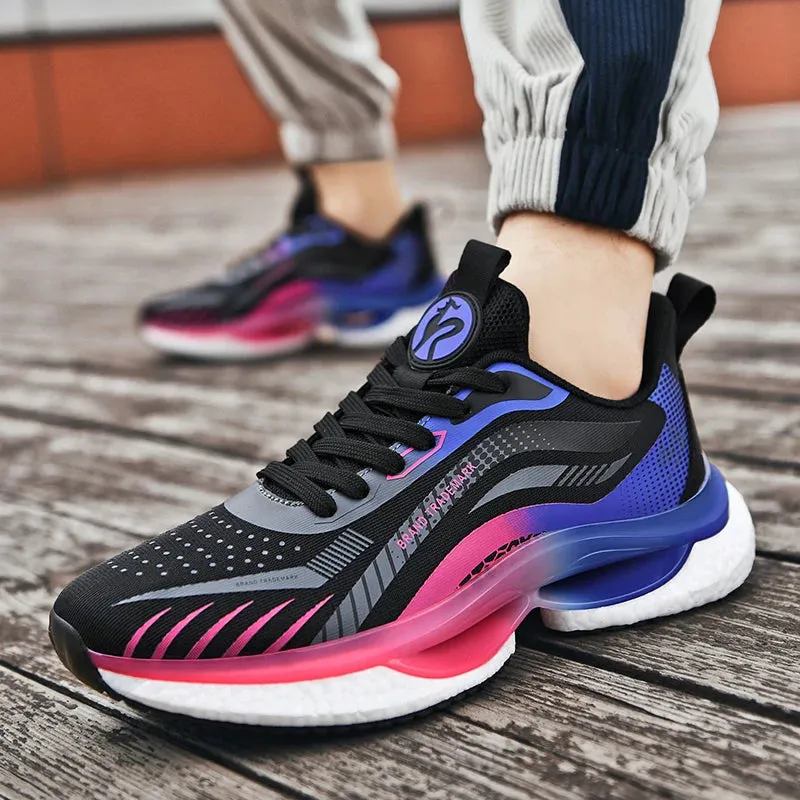 Men's and Women's Casual Shoes - Breathable Running Sneakers - TSS415