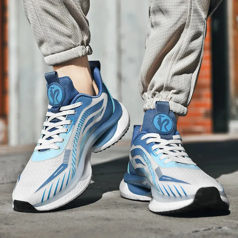 Men's and Women's Casual Shoes - Breathable Running Sneakers - TSS415