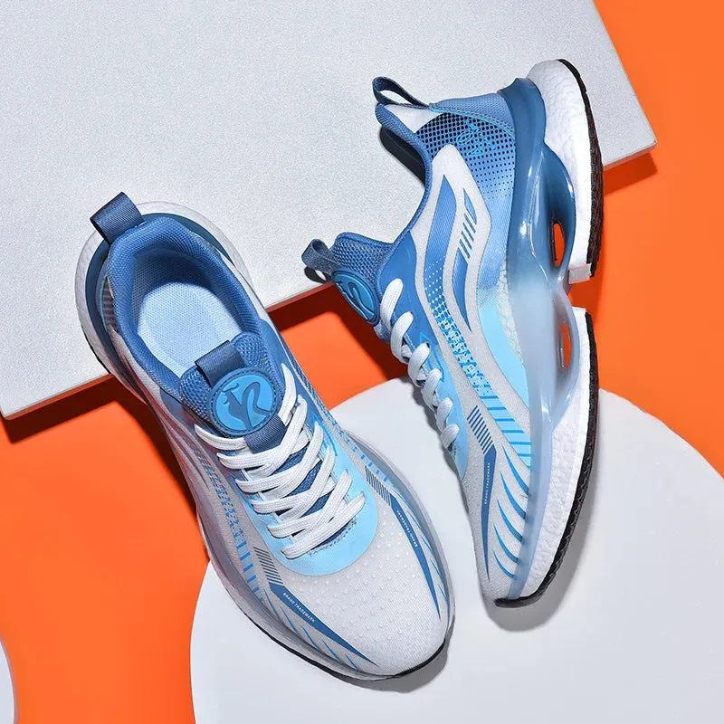 Men's and Women's Casual Shoes - Breathable Running Sneakers - TSS415