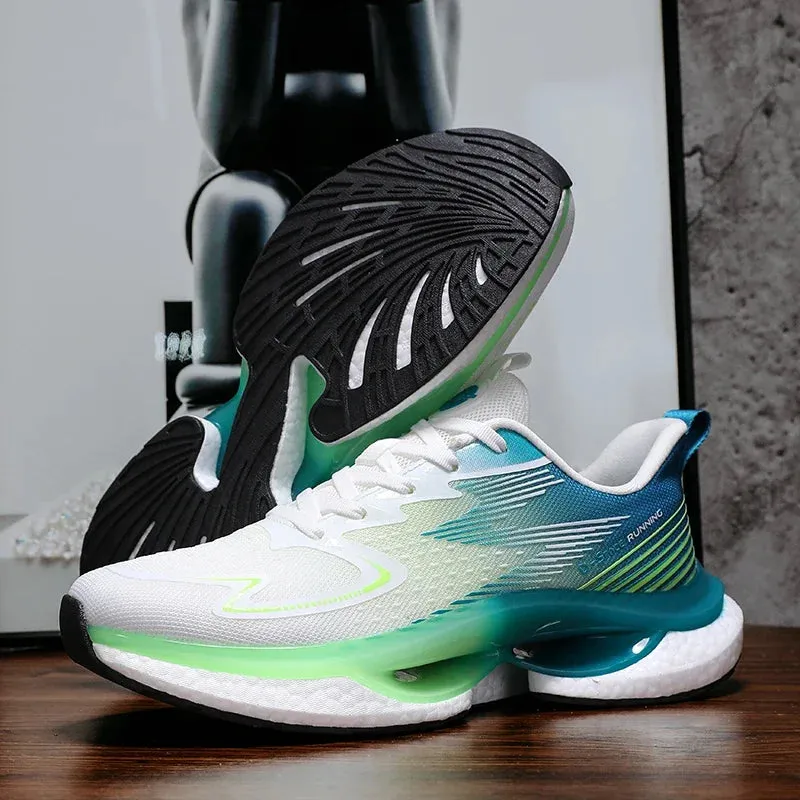 Men's and Women's Casual Shoes - Breathable Running Sneakers - TSS415
