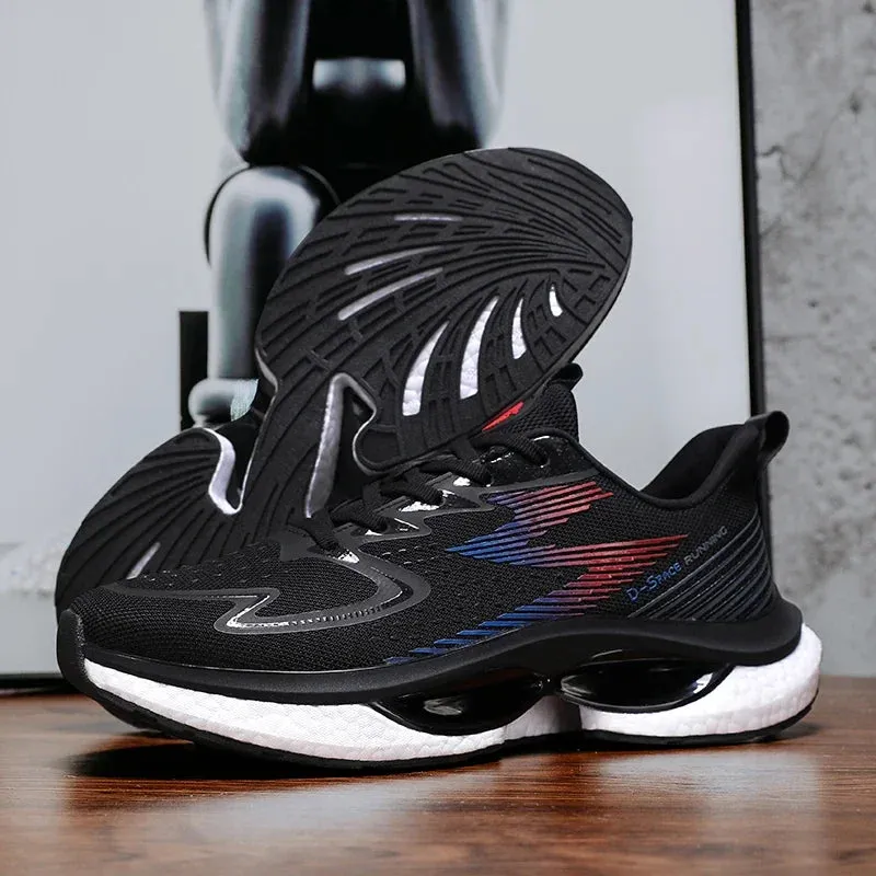 Men's and Women's Casual Shoes - Breathable Running Sneakers - TSS415