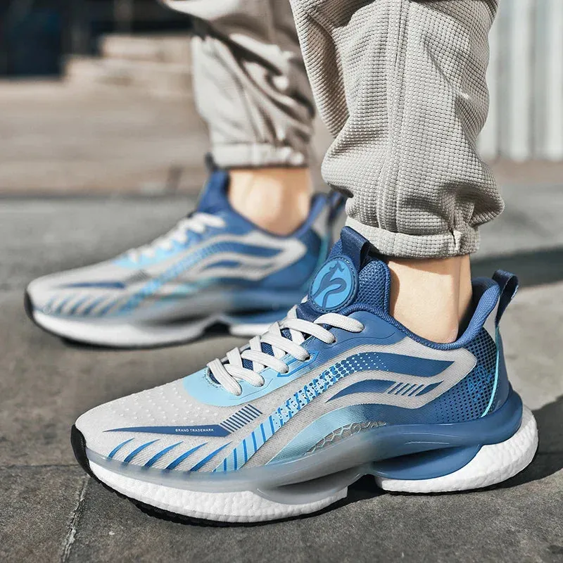 Men's and Women's Casual Shoes - Breathable Running Sneakers - TSS415