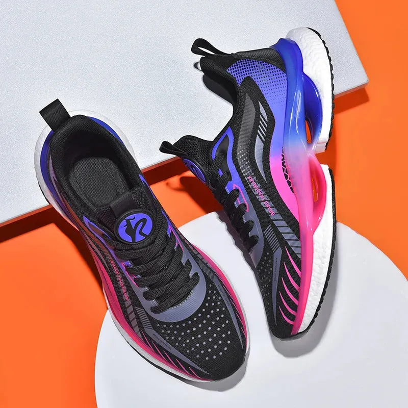 Men's and Women's Casual Shoes - Breathable Running Sneakers - TSS415
