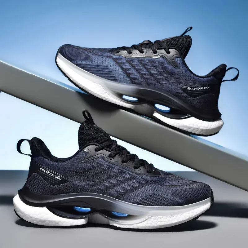 Men's and Women's Casual Shoes - Breathable Running Sneakers - TSS415