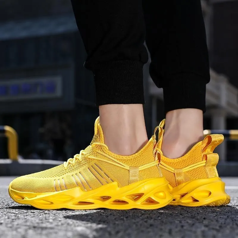 Men's Casual Shoes Breathable Comfortable Sneakers #HEG157