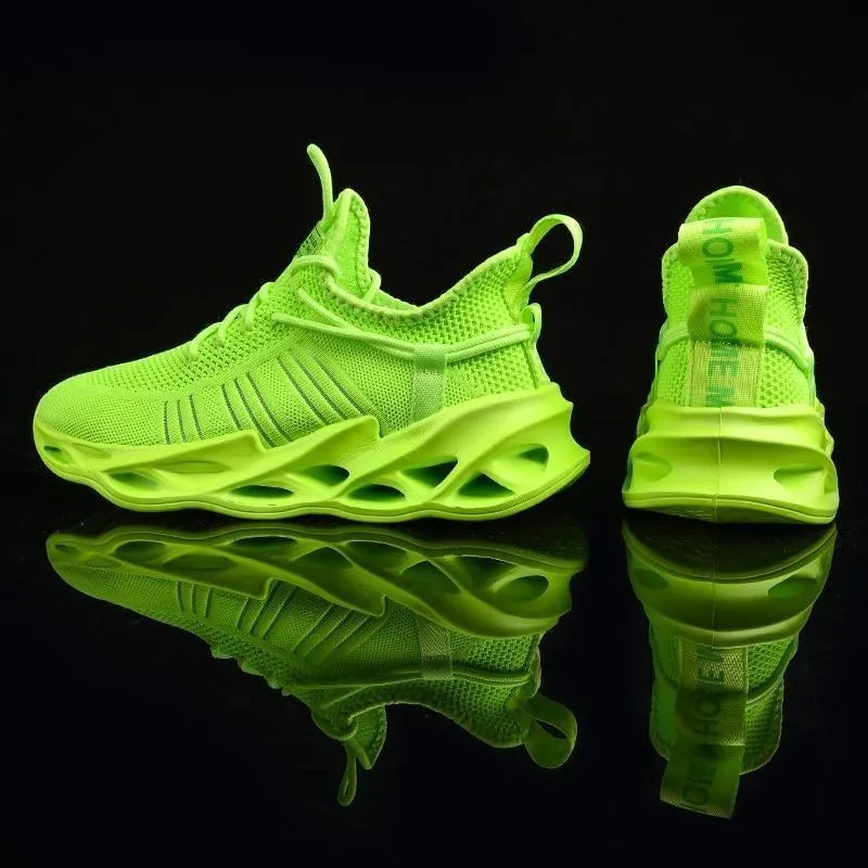 Men's Casual Shoes Breathable Comfortable Sneakers #HEG157