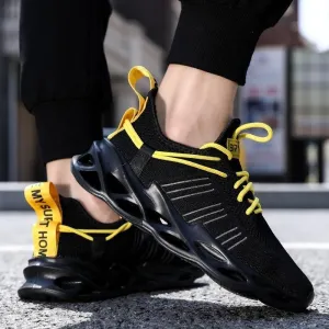 Men's Casual Shoes Breathable Comfortable Sneakers #HEG157