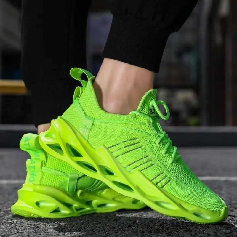 Men's Casual Shoes Breathable Comfortable Sneakers #HEG157
