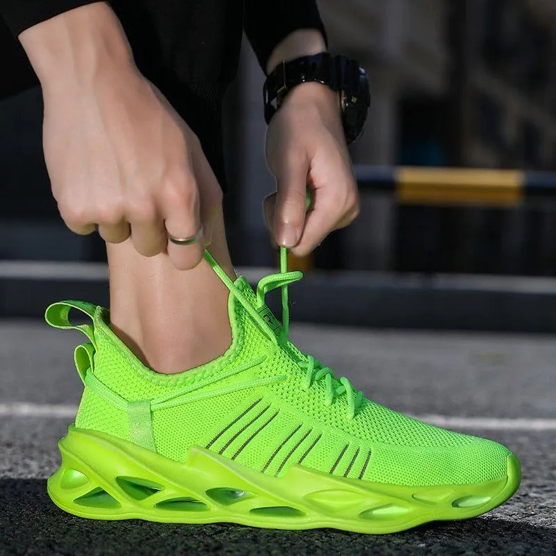Men's Casual Shoes Breathable Comfortable Sneakers #HEG157
