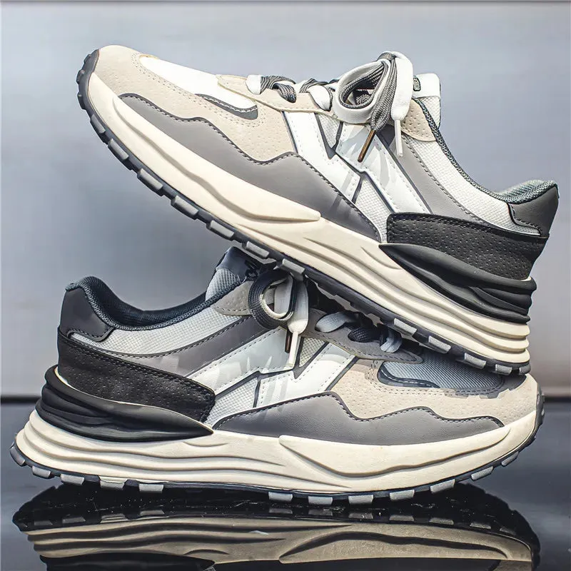 Men's Casual Shoes - Comfortable Sports & Running Sneakers - TSS392