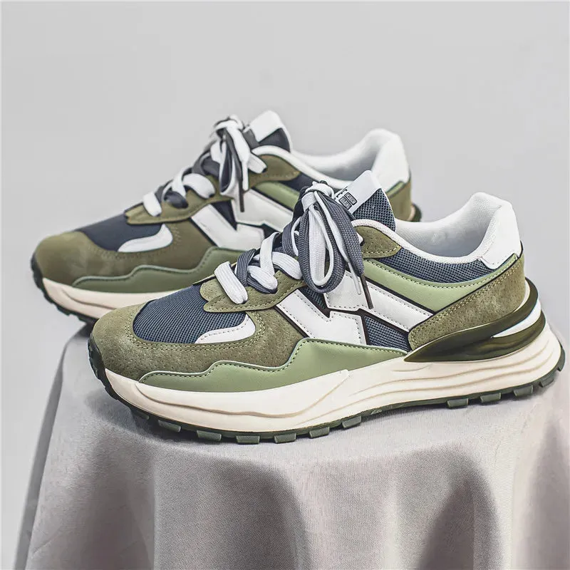 Men's Casual Shoes - Comfortable Sports & Running Sneakers - TSS392
