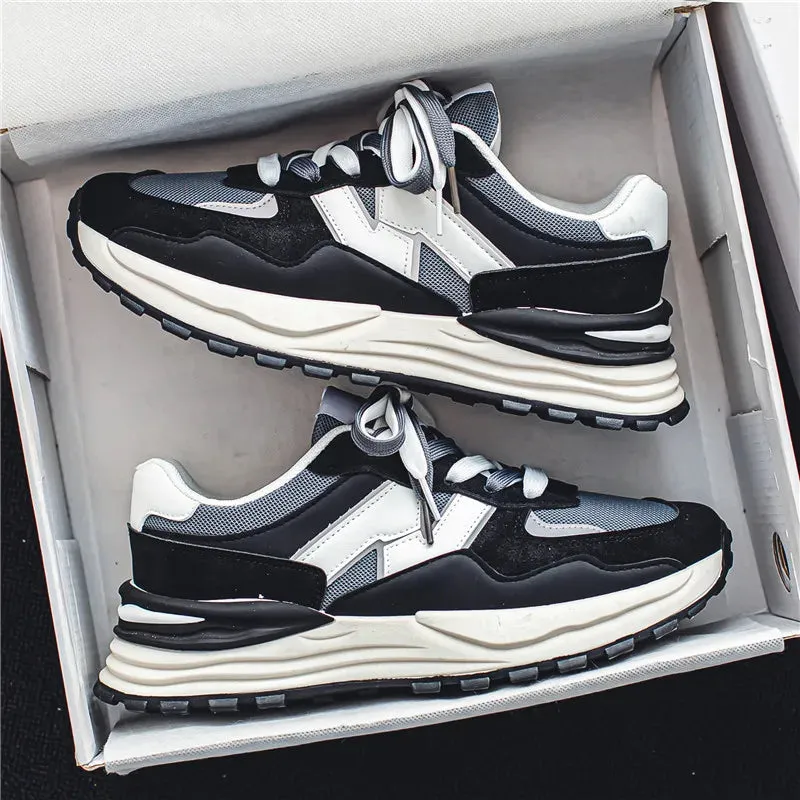 Men's Casual Shoes - Comfortable Sports & Running Sneakers - TSS392