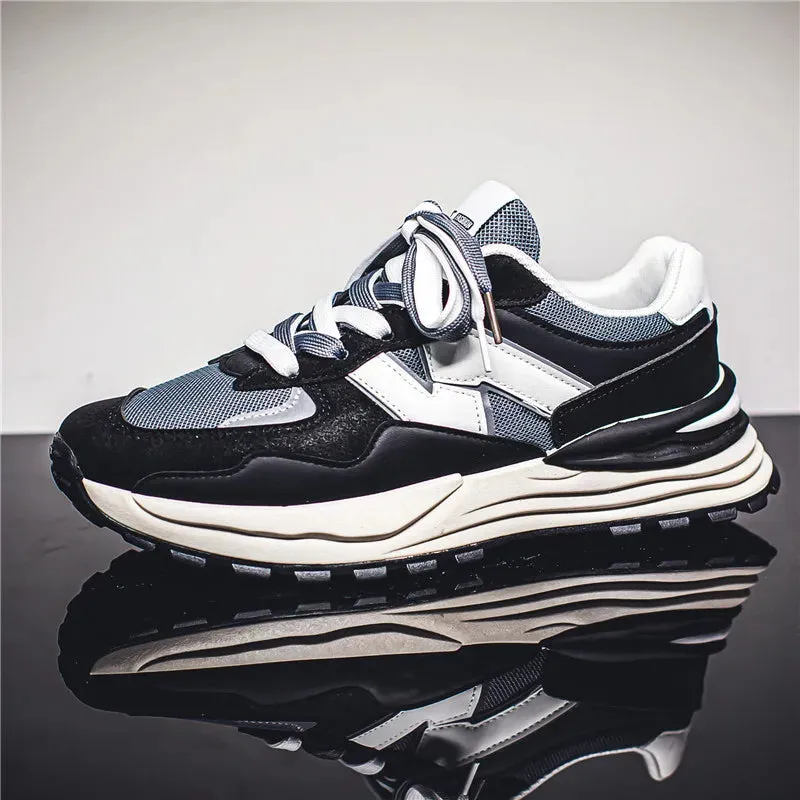 Men's Casual Shoes - Comfortable Sports & Running Sneakers - TSS392