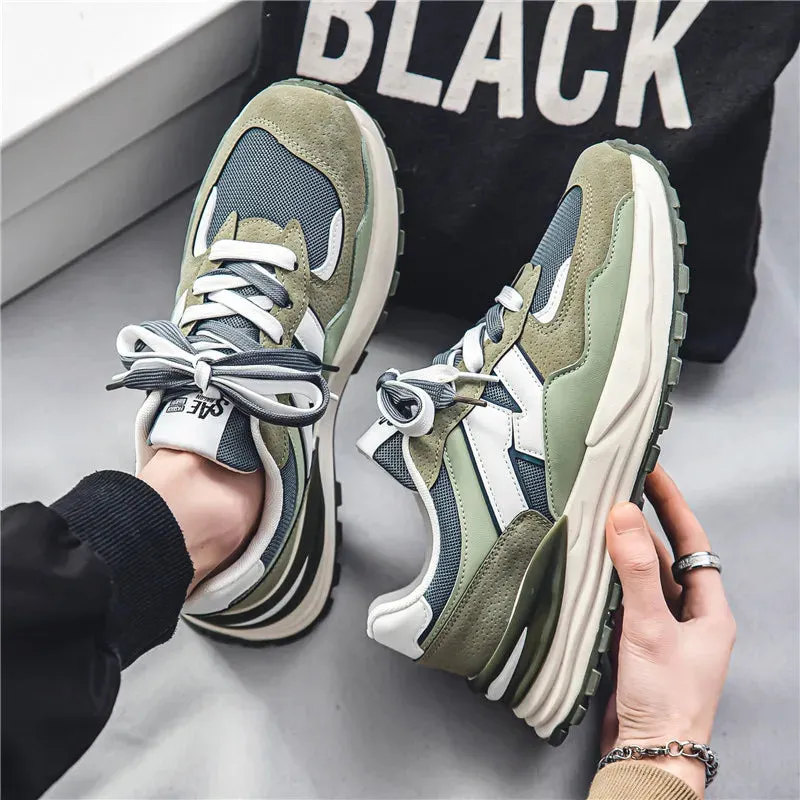 Men's Casual Shoes - Comfortable Sports & Running Sneakers - TSS392