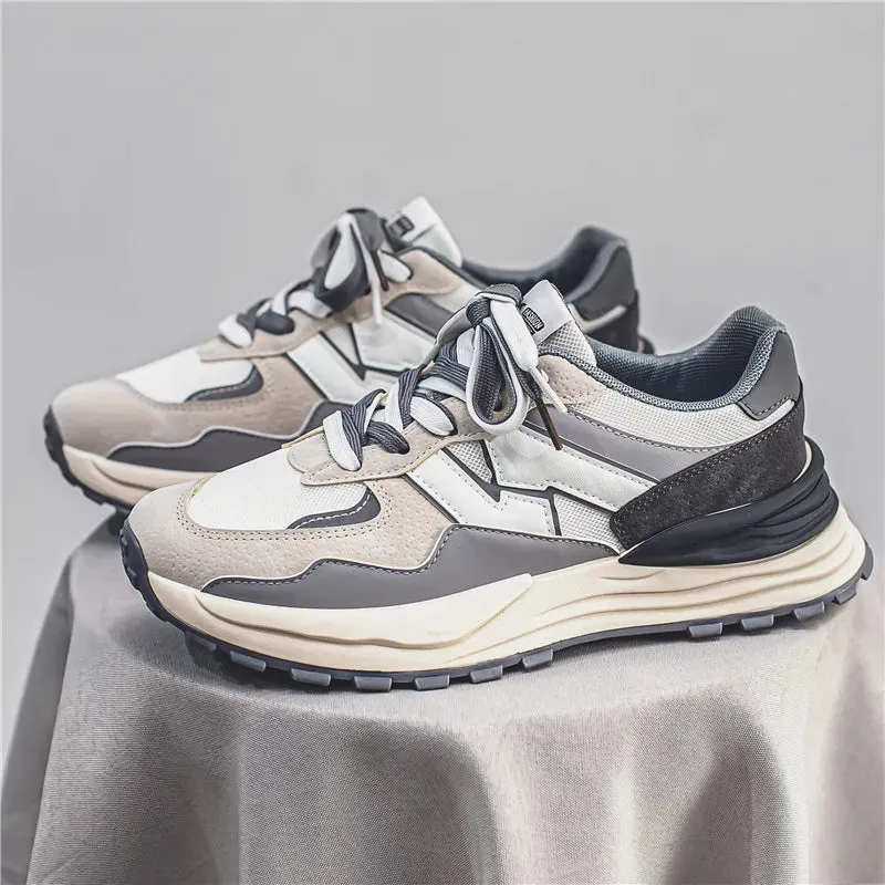 Men's Casual Shoes - Comfortable Sports & Running Sneakers - TSS392
