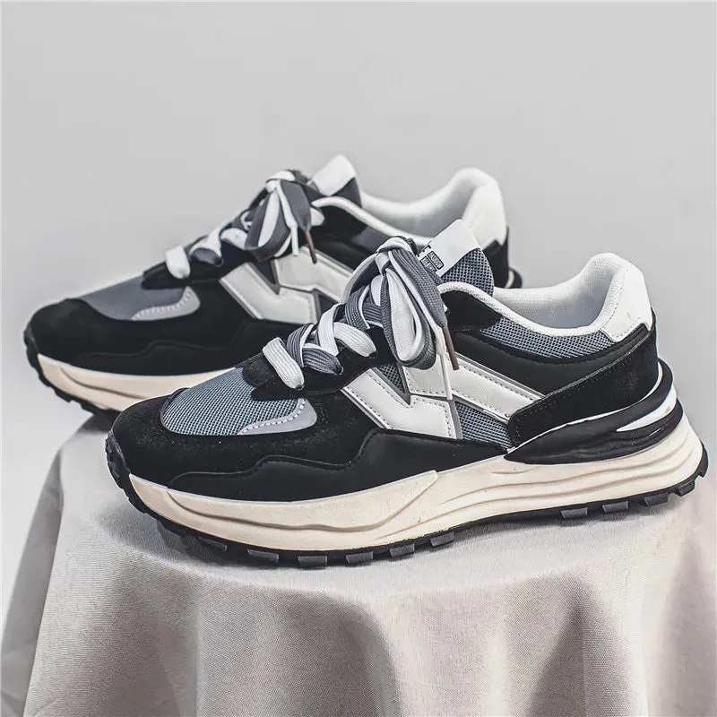 Men's Casual Shoes - Comfortable Sports & Running Sneakers - TSS392