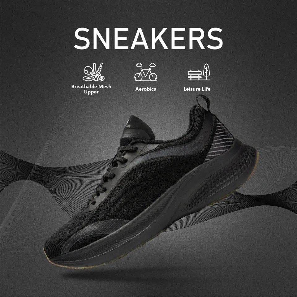 Men's Casual Shoes - Lightweight Running Sneakers - J3100
