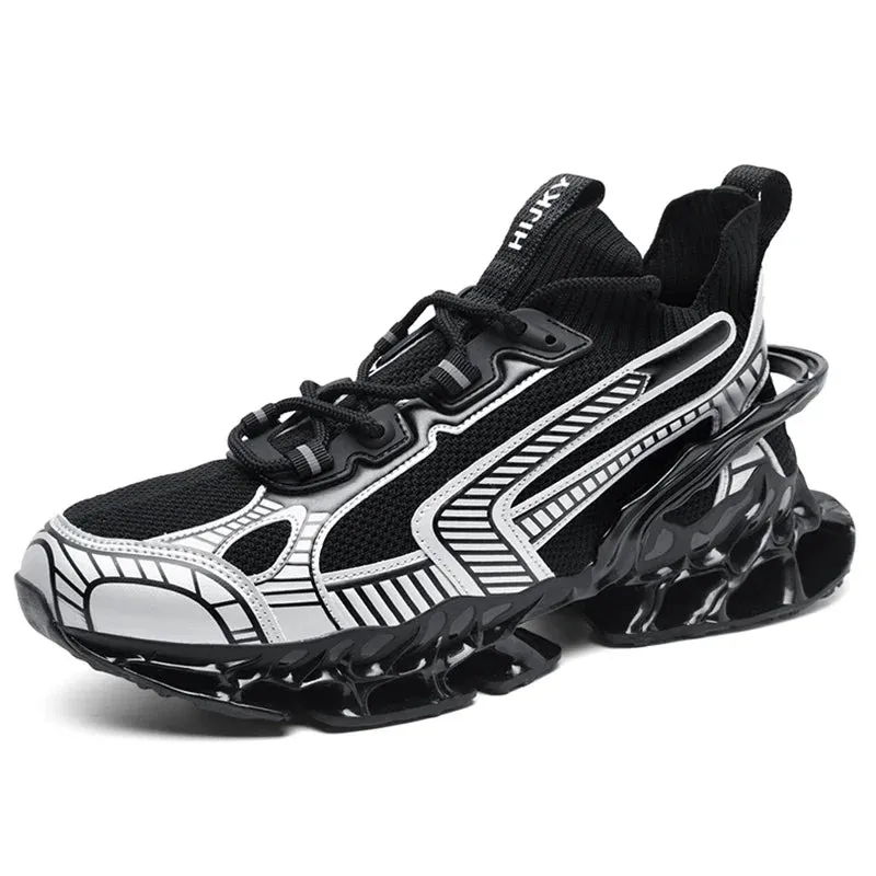 Men's Casual Shoes - Outdoor Walking Sneakers - TSS407