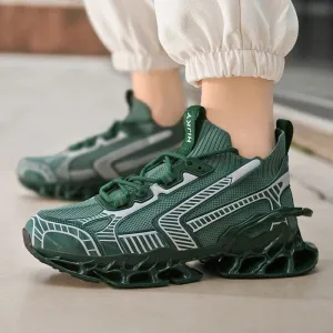 Men's Casual Shoes - Outdoor Walking Sneakers - TSS407