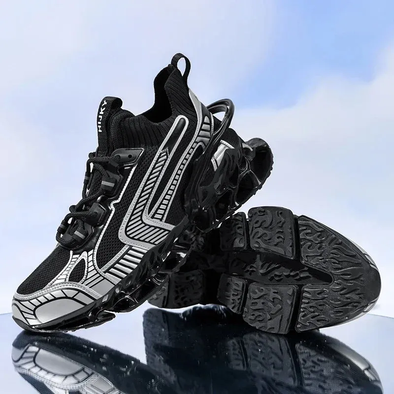 Men's Casual Shoes - Outdoor Walking Sneakers - TSS407