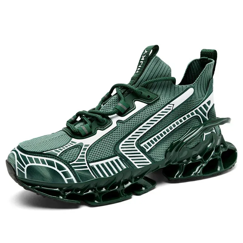 Men's Casual Shoes - Outdoor Walking Sneakers - TSS407