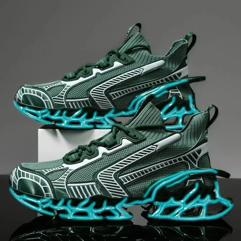 Men's Casual Shoes - Outdoor Walking Sneakers - TSS407