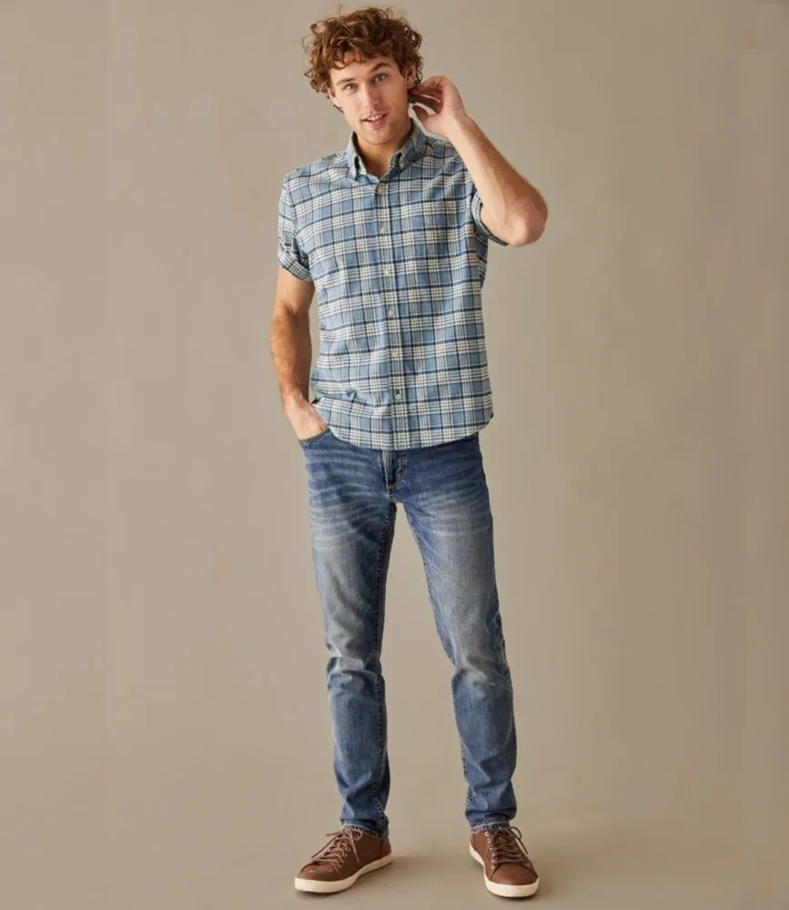 Men's Mountainville Shoes, Leather Lace-Up