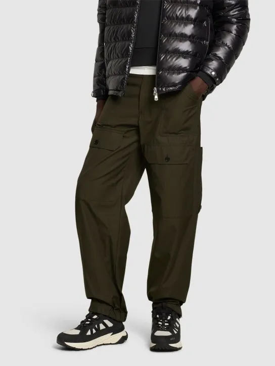 Moncler   4cm Lite runner sneakers 