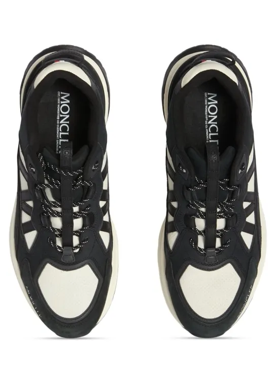 Moncler   4cm Lite runner sneakers 