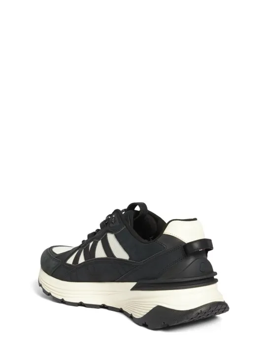 Moncler   4cm Lite runner sneakers 