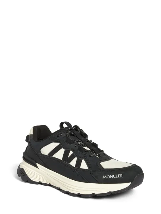 Moncler   4cm Lite runner sneakers 