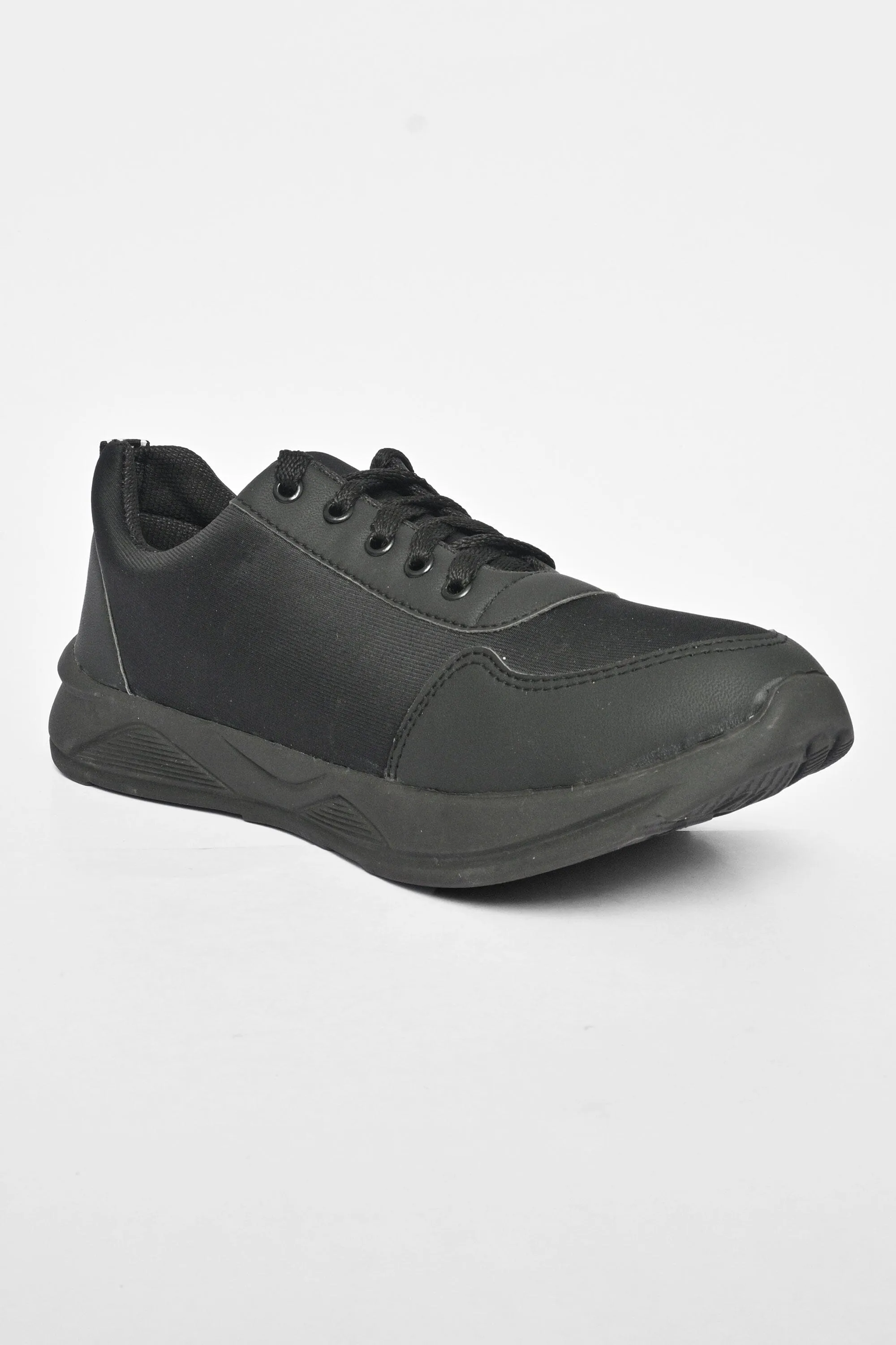 MR Men's Lace-Up Premium Jogger Shoes