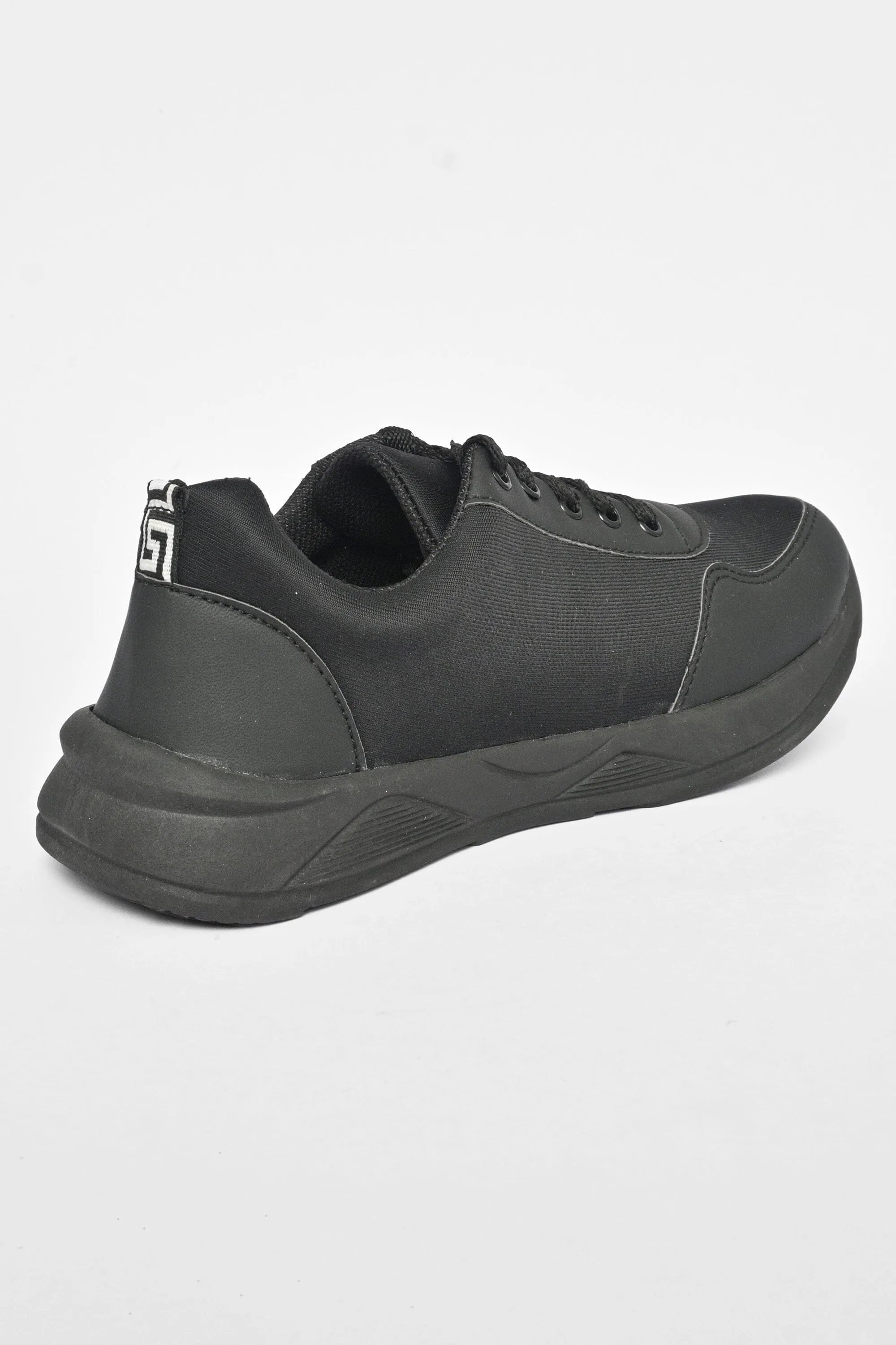 MR Men's Lace-Up Premium Jogger Shoes