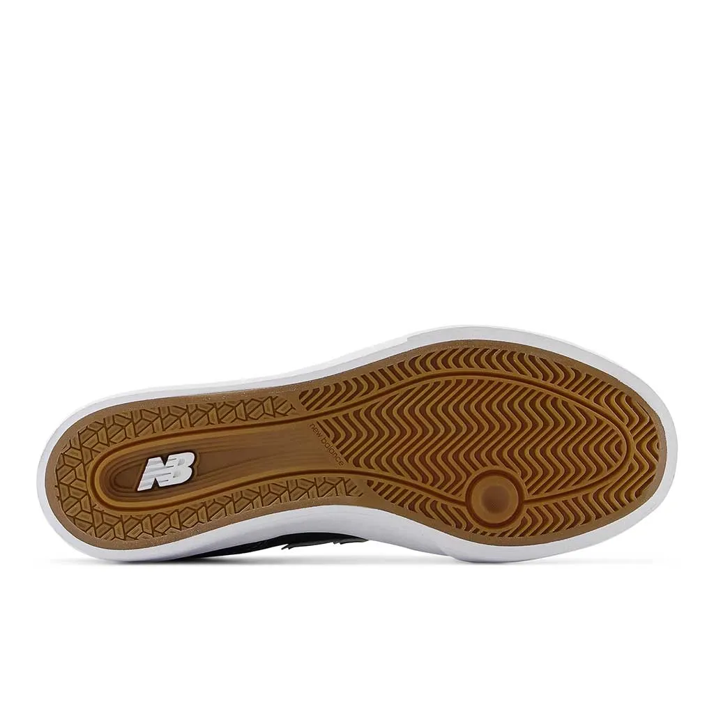 New Balance NM574 Vulc - Black/Grey