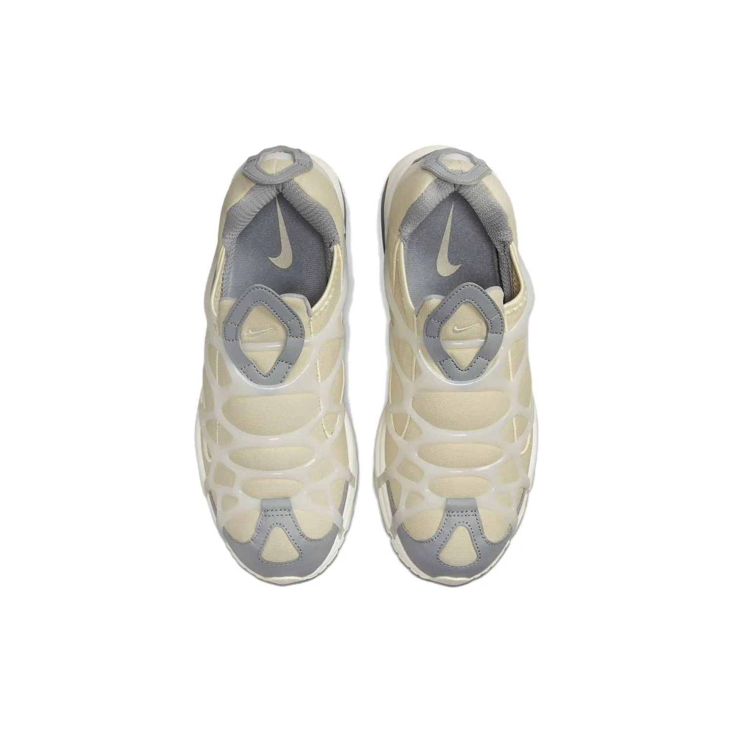 Nike Air Kukini SE sneakers, beige/gray