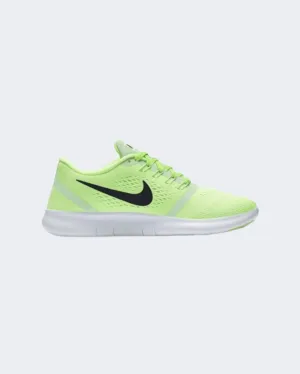 Nike Free Rn Women Running Shoes Green