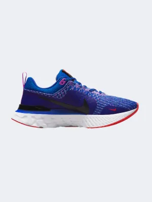 Nike React Infinity 3 Women Running Shoes Blue