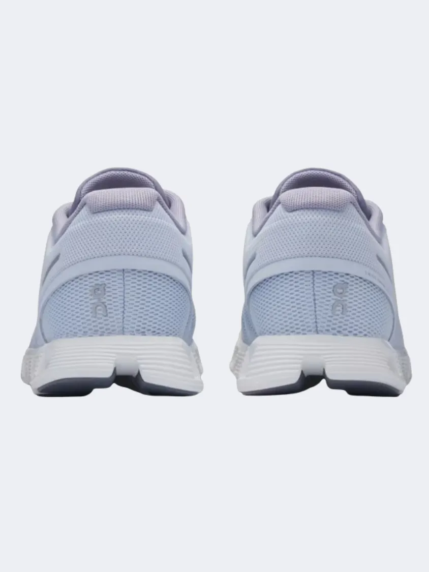 On Cloud 5 Women Lifestyle Shoes Heather/Fossil